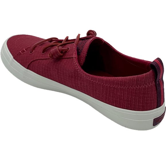 Sperry Top-Sider Crest Vibe Casual Shoes in Cotton Rip Pink - Picture 10 of 16